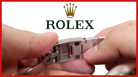 rolex daytona adjust bracelet no adjustment lock